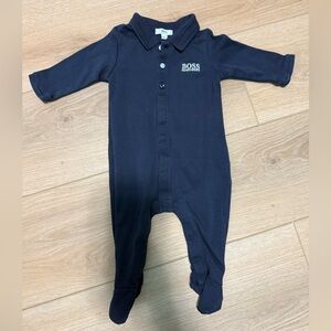 3-6M Hugo boss one piece